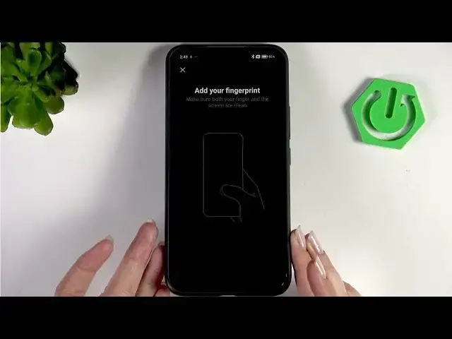Video thumbnail for REDMI Note 15 Pro+ 5G – How to Add Fingerprint