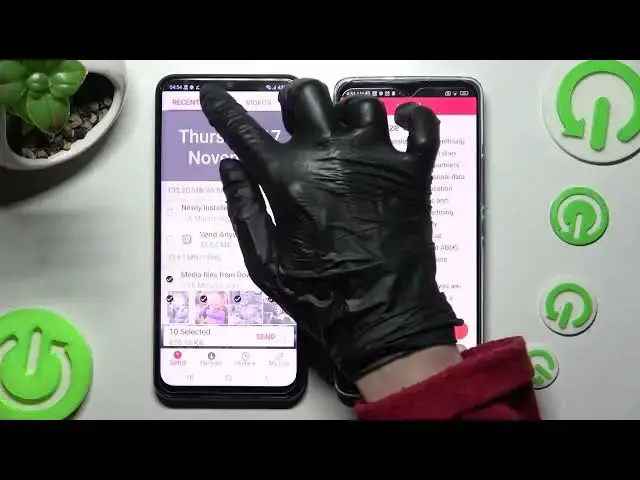Video thumbnail for How to Transfer Files from a Samsung Device to Xiaomi 12 Lite - Send Anywhere