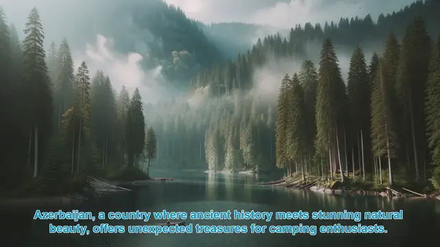 Video thumbnail for Discover Azerbaijan's Top 10 Camping Destinations