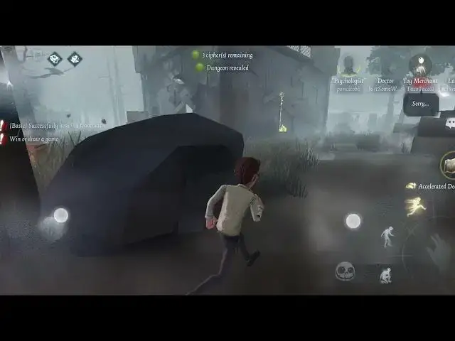 Video thumbnail for Identity V Gameplay on One Plus Nord 2 5G – Test Gaming Performance