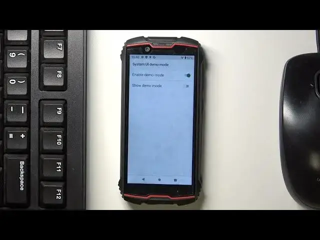 Video thumbnail for How to activate Demo Mode on Cubot King Kong Mini 2