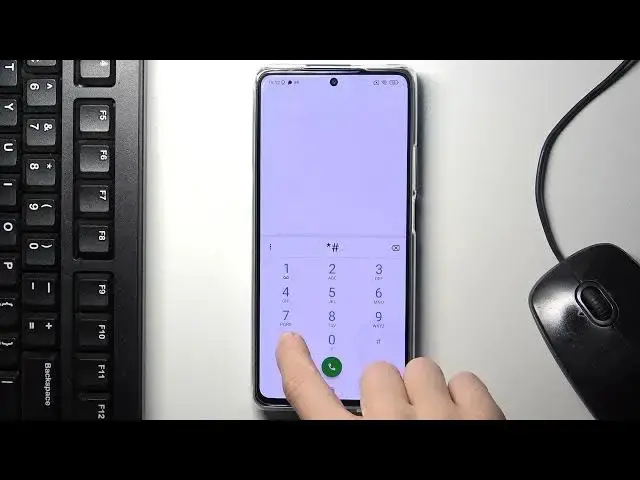 Video thumbnail for How to Use Secret Codes on XIAOMI 11T - Enter Secret Codes