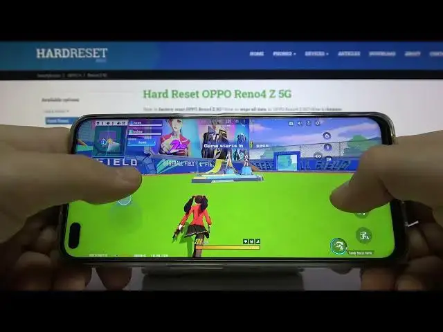 Video thumbnail for Super Mecha Champions Gameplay on OPPO Reno4 Z 5G – Review of Performance