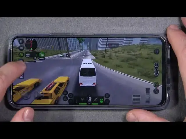 Video thumbnail for Bus Simulator Ultimate Gameplay on Vivo Y72 – Performance Test