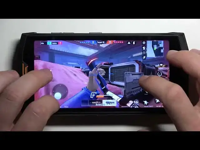 Video thumbnail for Cyber Hunter Gameplay on Doogee S80 – Low Graphics Gameplay