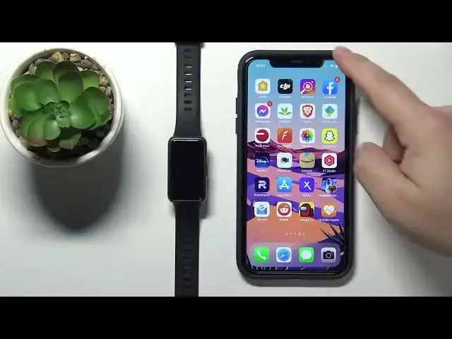 Video thumbnail for Huawei Band 7 - How To Enable Phone Notifications On iPhone