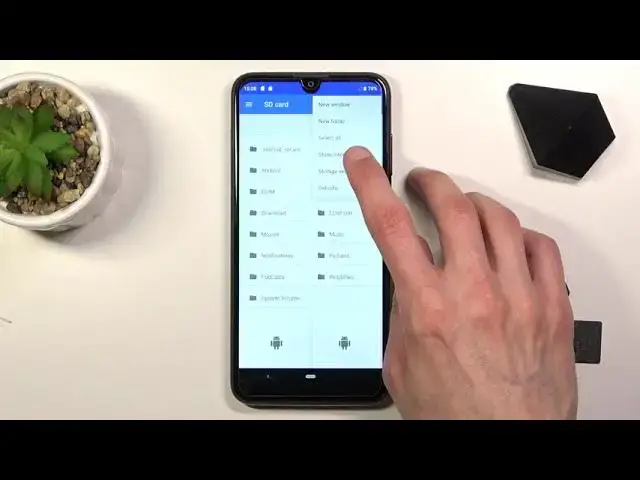 Video thumbnail for How to Format SD Card in WIKO View 3 – Erase External Memory Storage