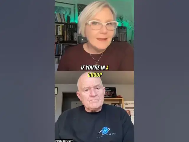 Video thumbnail for The Power of Networking #networking #happiness #happy #relationship #relatable #connection