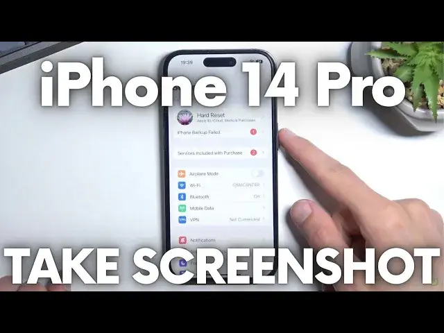 'Video thumbnail for How to Take Screenshot in iPhone 14 Pro - Capture Screen on iPhone 14 Pro'