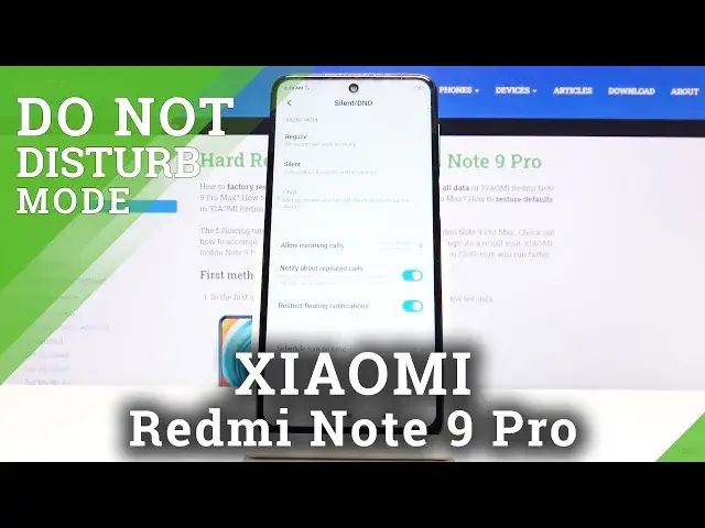 Video thumbnail for How to Activate DND Mode in XIAOMI Redmi Note 9 Pro – Do Not Disturb