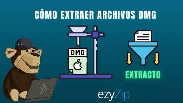 'Video thumbnail for Cómo Extraer Archivos DMG en Línea (Guía Sencilla)'