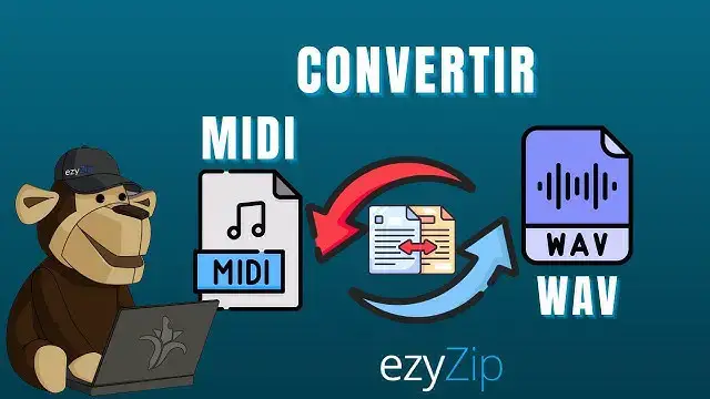 'Video thumbnail for Comment Convertir un Fichier MIDI en WAV en Ligne (Guide Simple)'