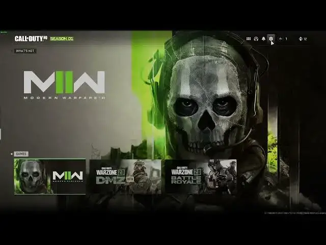 Video thumbnail for Call Of Duty Warzone 2.0    How To Enable & Disable Audio/Visual Support