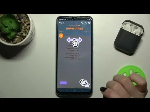 'Video thumbnail for How to Check Battery Health in Realme C25Y? Ampere App'