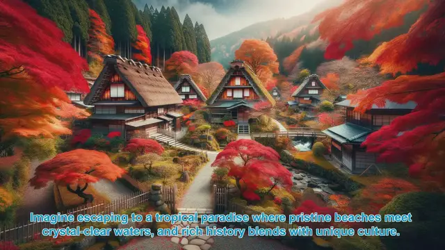 Video thumbnail for Discover the Cocos Islands: A Tropical Paradise in the Indian Ocean