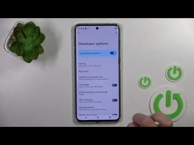 Video thumbnail for How to Hide Developer Menu in MOTOROLA Edge 30 Fusion