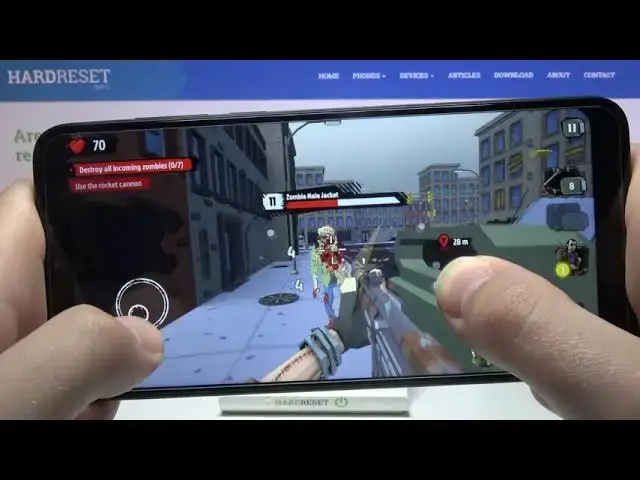Video thumbnail for The Walking Zombie Shooter 2 Game Test on EssentielB HeYou 60 – Gameplay / Performance Checkup