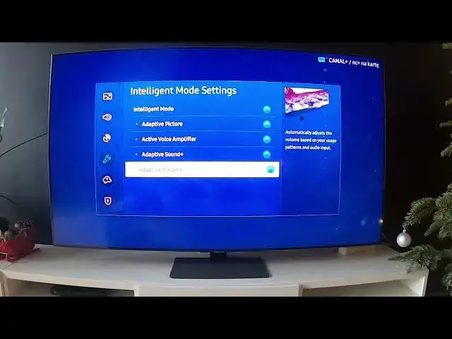 'Video thumbnail for How to Enable or Disable Intelligent Mode on Samsung TV Q80A?'