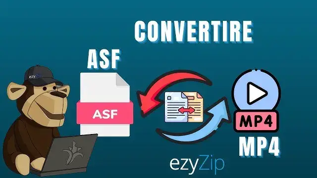 'Video thumbnail for Come Convertire ASF in MP4 Online (Guida Semplice)'