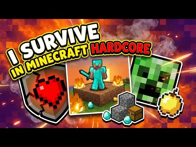 Video thumbnail for How to Save a Life: You Learn Basic Life Support & I Survive In Minecraft [2]