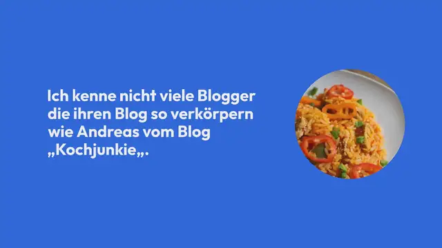 Video thumbnail for Schnitzel-Reis-Pfanne