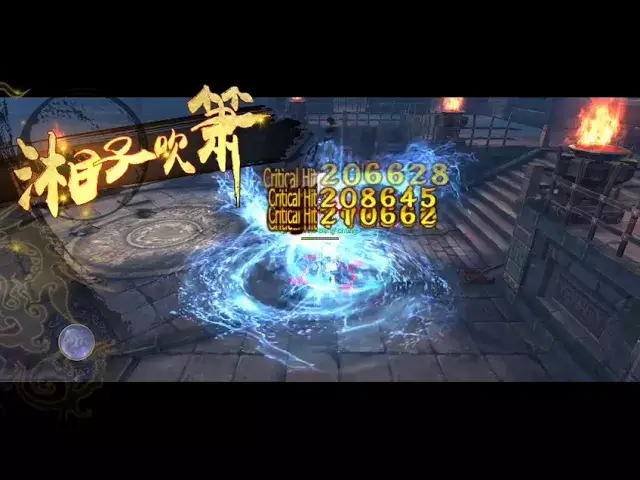 Video thumbnail for Vượt ngục hạ chi ngục Tầng 100 trong Cửu Âm 3D