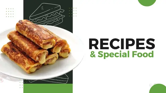 Video thumbnail for Brunch-Inspired Sandwiches Recipes