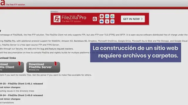 Video thumbnail for 10 mejores clientes FTP para usuarios de WordPress (Mac y Windows)