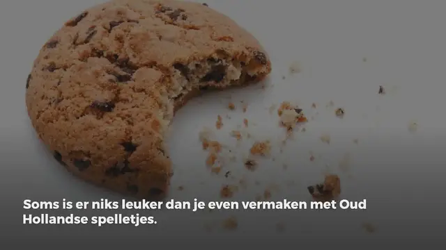 Video thumbnail for Oud Hollandse Spelletjes: 30 Keer Nostalgisch Plezier