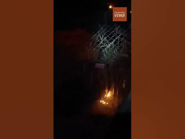 'Video thumbnail for Así rescataron animales de granja antes que los atrape el fuego'