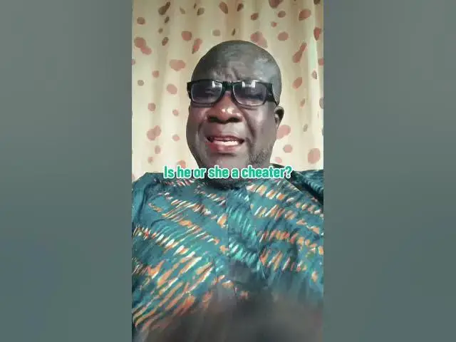 'Video thumbnail for Cheating Matters'