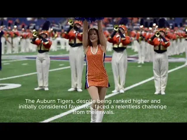 Video thumbnail for Iron Bowl Of Basketball Upset Auburn Tigers Vs. Alabama Crimson Tide | Full Game Highlig