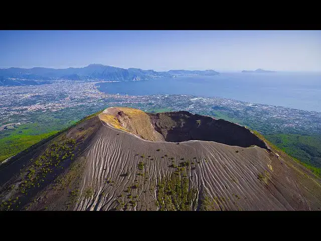 Video thumbnail for Supervolcano Shows Signs of Waking, Scientists Say It Could Affect Entire Planet