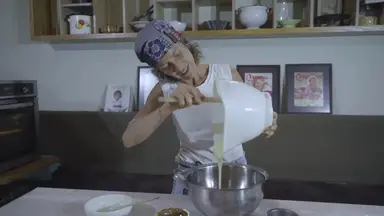 'Video thumbnail for Como cocinar Volcán de Dulce de Leche con Maru Botana'