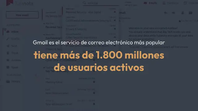 Video thumbnail for 13 Mejores Alternativas a Gmail: Pros, Contras y Casos de Uso