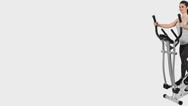 Video thumbnail for Christopeit_cross_trainer_test_2024