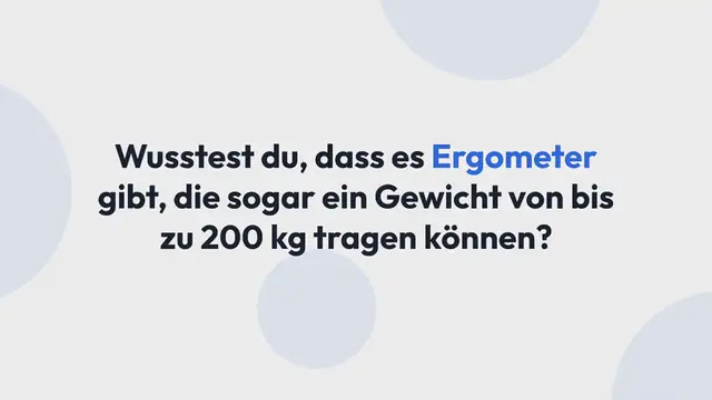 Video thumbnail for Ergometer_up_to_200_kg_test_2024