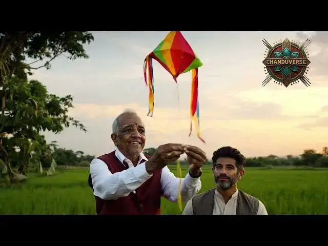 Video thumbnail for Father Son Bonding - The strongest bond is built in simple moments