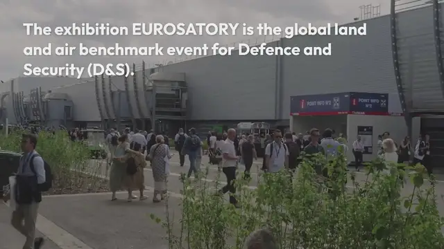 Video thumbnail for IDDEA Launches AI-Powered Military Equipment Guide App MEGA for Precision Identification