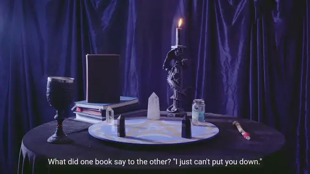 Video thumbnail for 20 Book Jokes only Book lovers will find funny