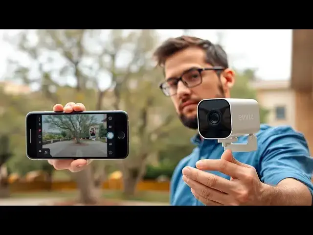 Video thumbnail for Explore EZVIZ H8C Security Camera Features!