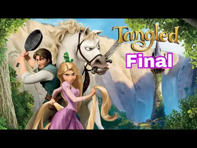'Video thumbnail for Tangled | Tangled Return |Disney Movie| 2023 #disney #tangled'