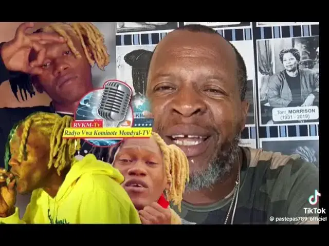 'Video thumbnail for Cator mouri apre zonyon an'