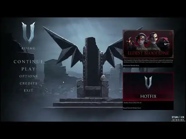 Video thumbnail for V Rising - How To Get Console Commands