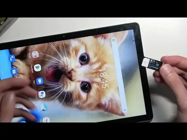 Video thumbnail for How to Insert SIM Card & SD Card into Blackview Tab 12