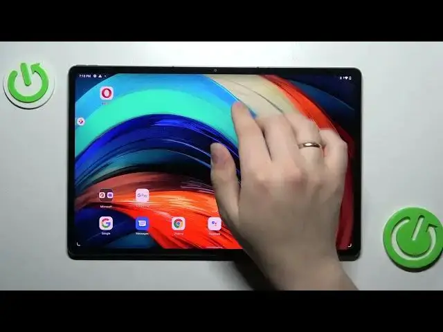 Video thumbnail for LENOVO Tab P12 Pro Opera Default Browser