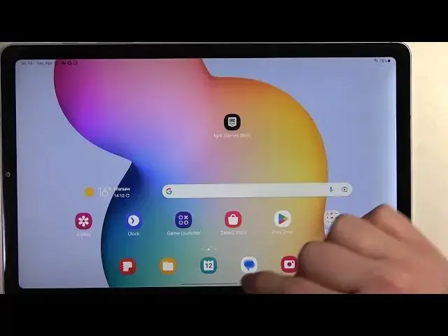 Video thumbnail for How to Fix Browsing Problems in SAMSUNG Tab S6 Lite 2022 - Fix Internet Issues