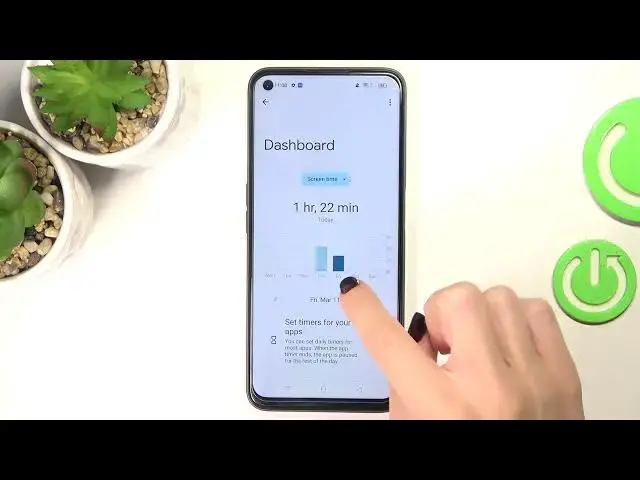 Video thumbnail for How to Check Total Screen Timeout on REALME 9 Pro - See Total Screen Time