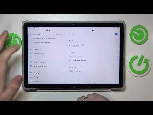 Video thumbnail for How to Set the Screen Timeout Value to Never on a BLACKVIEW Tab 12 - Auto Screen Off