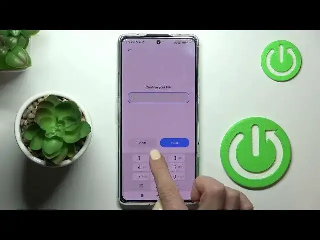 Video thumbnail for How to Clear Credentials on XIAOMI Poco F4 GT - Remove Credentials